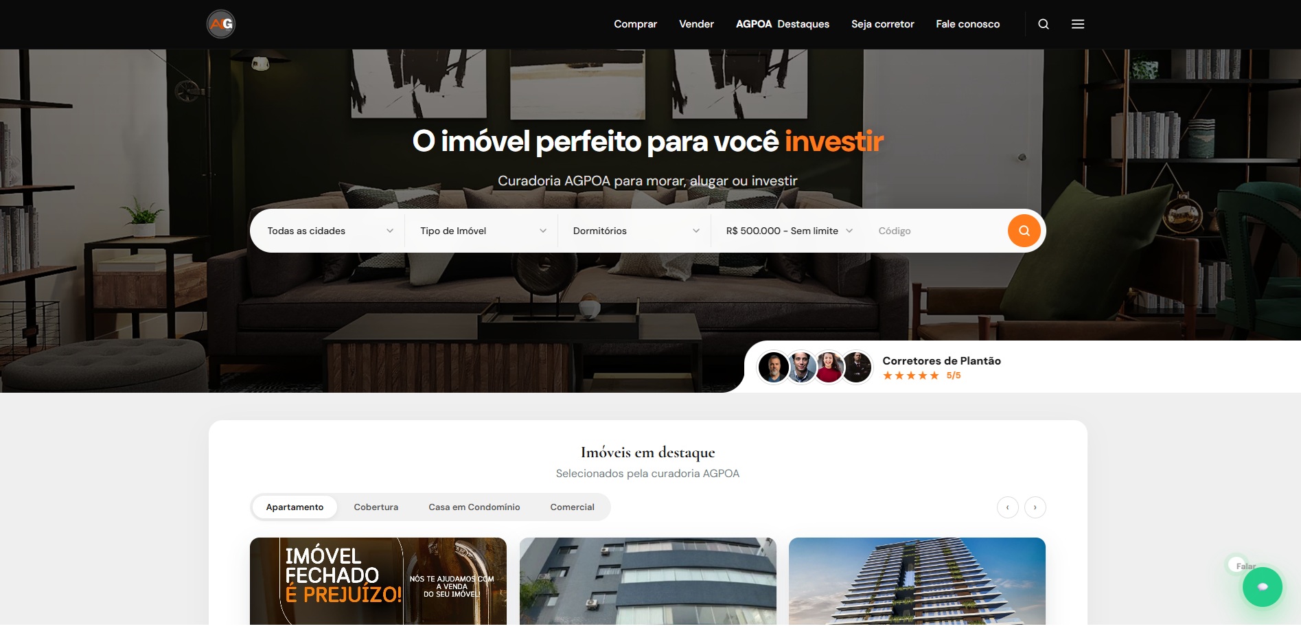 AGPOA