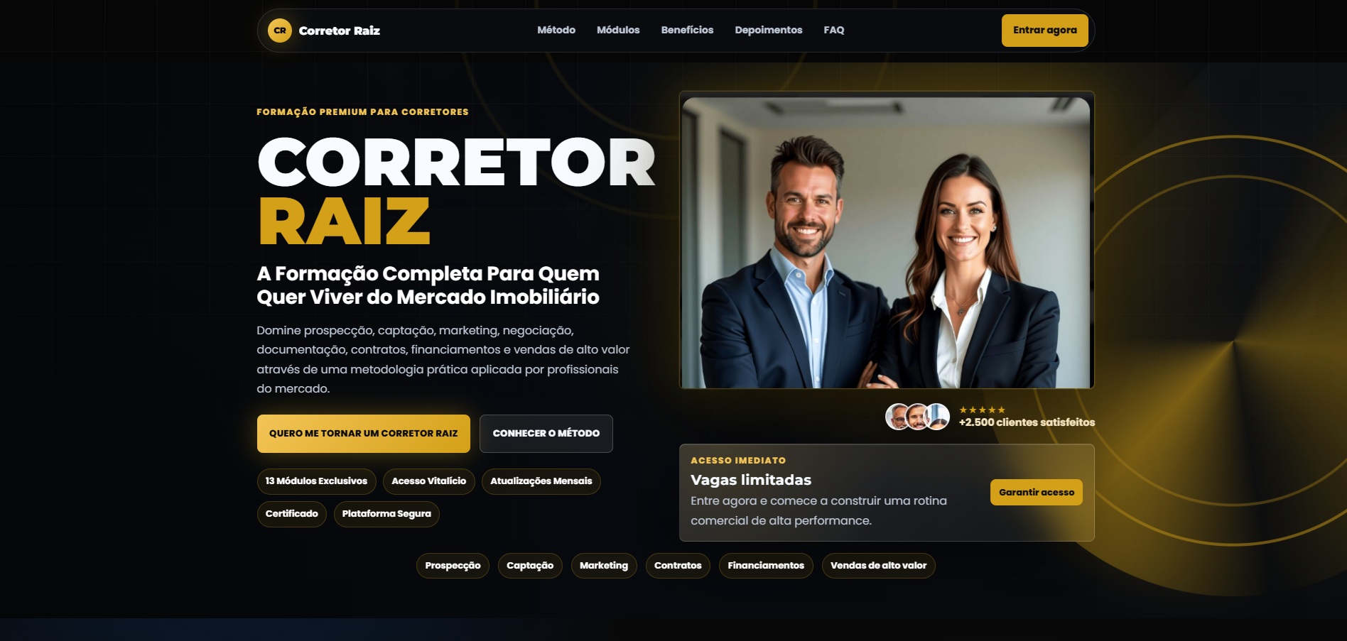 Corretor Raiz - School IT