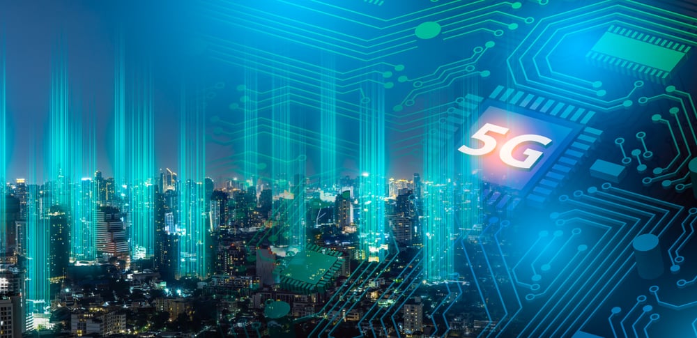 5G áreas remotas